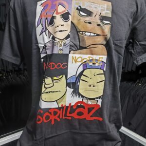 gorillaz
