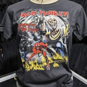 iron maiden
