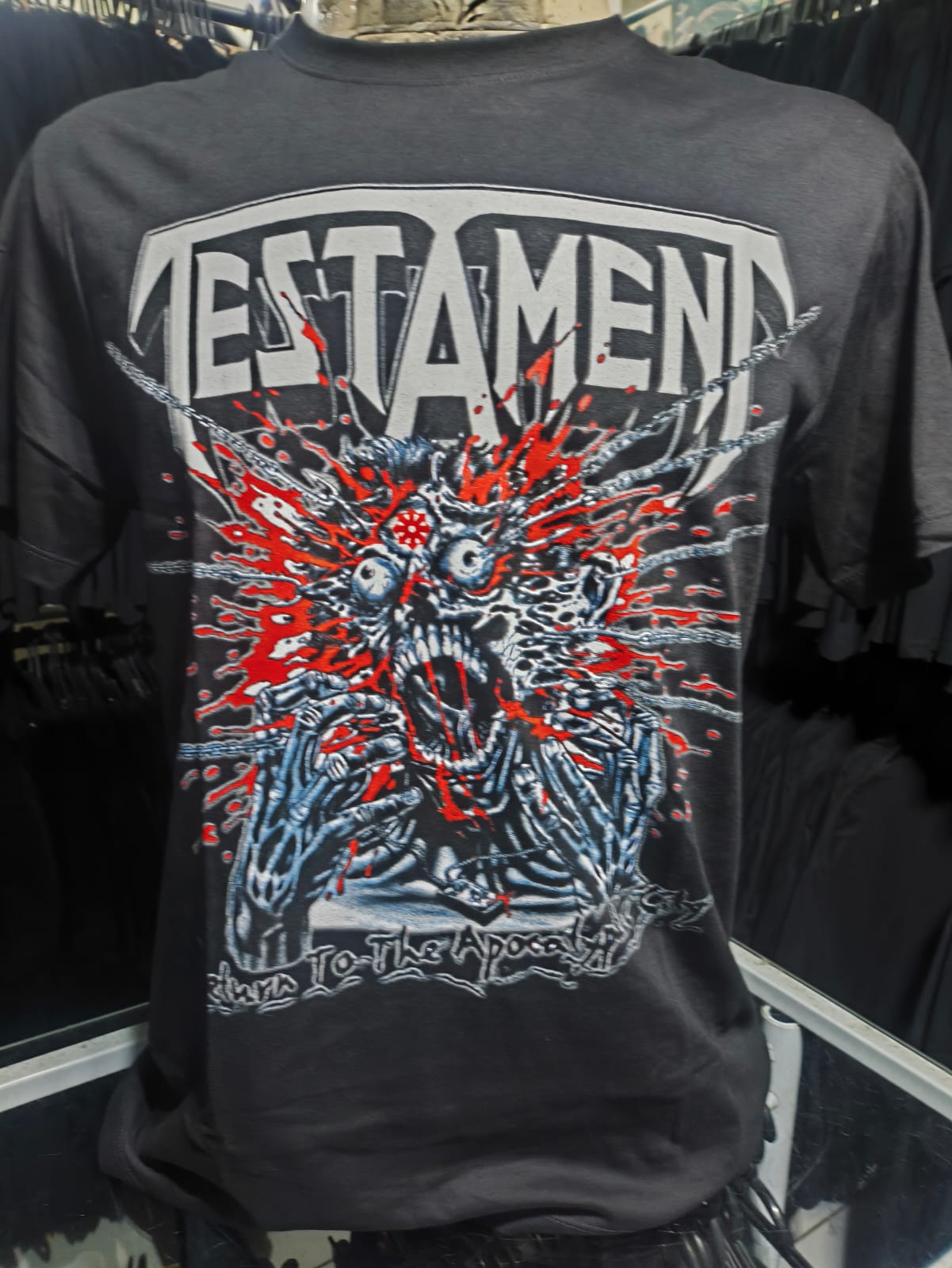 testament