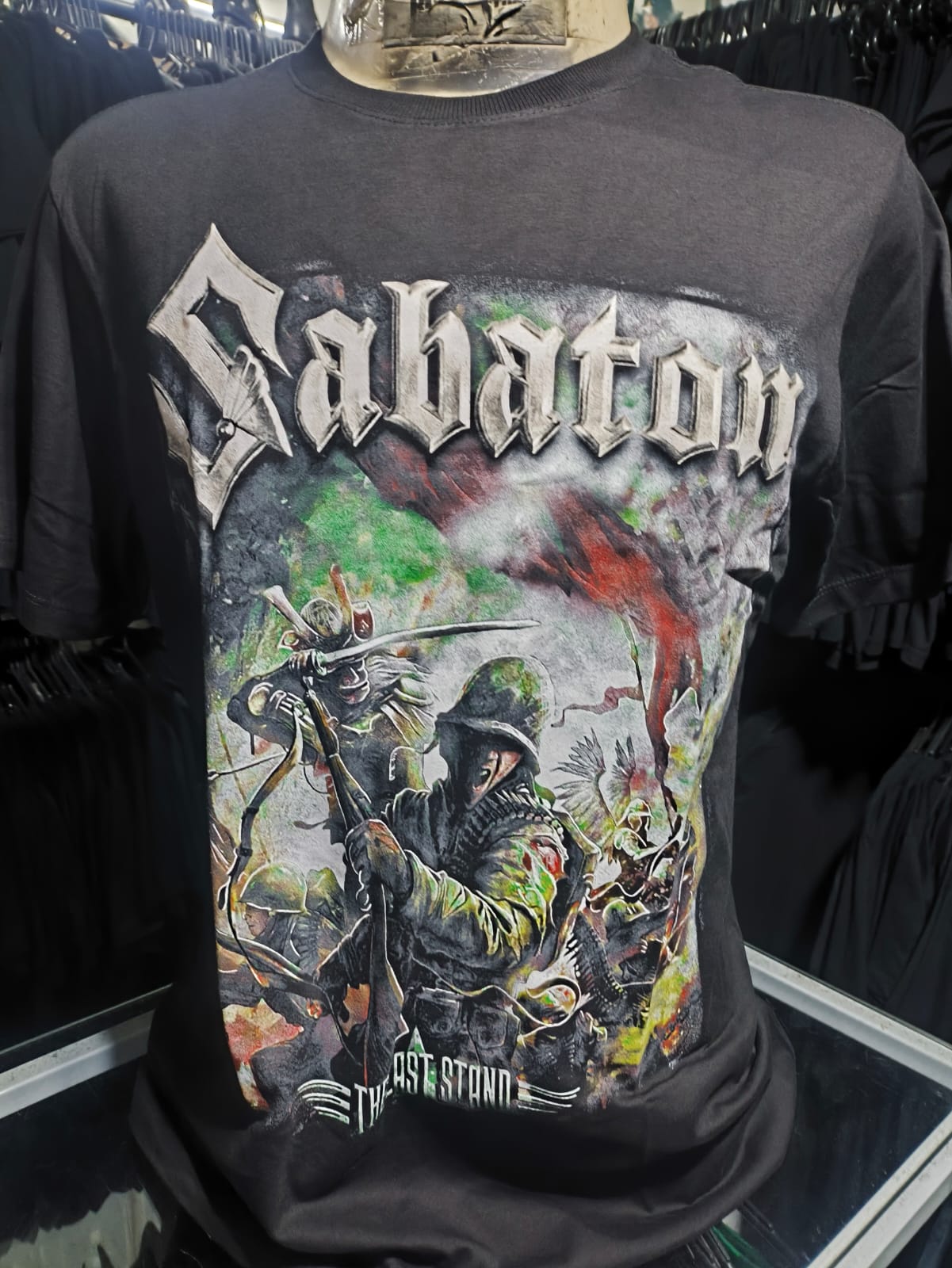 sabaton