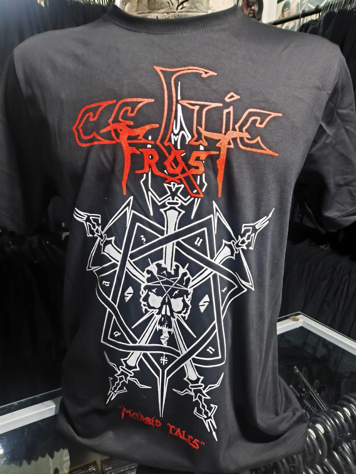 celtic frost