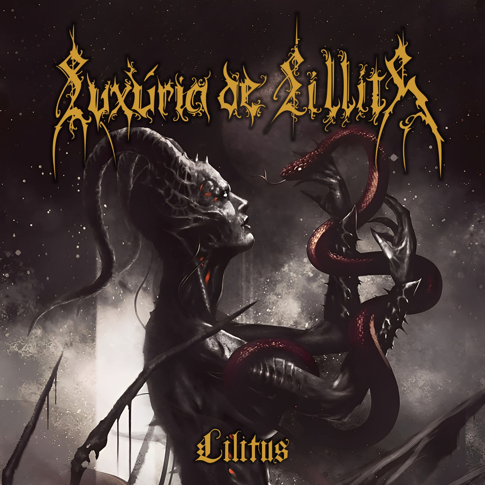 luxúria de lillity - lilitus