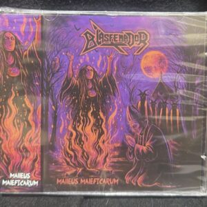 blasfemador - Malleus Maleficarum