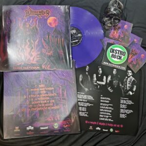 Blasfemador - Malleus Maleficrum