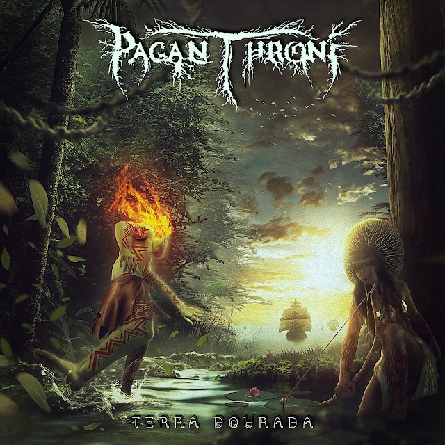 Pagan Throne – Terra Dourada