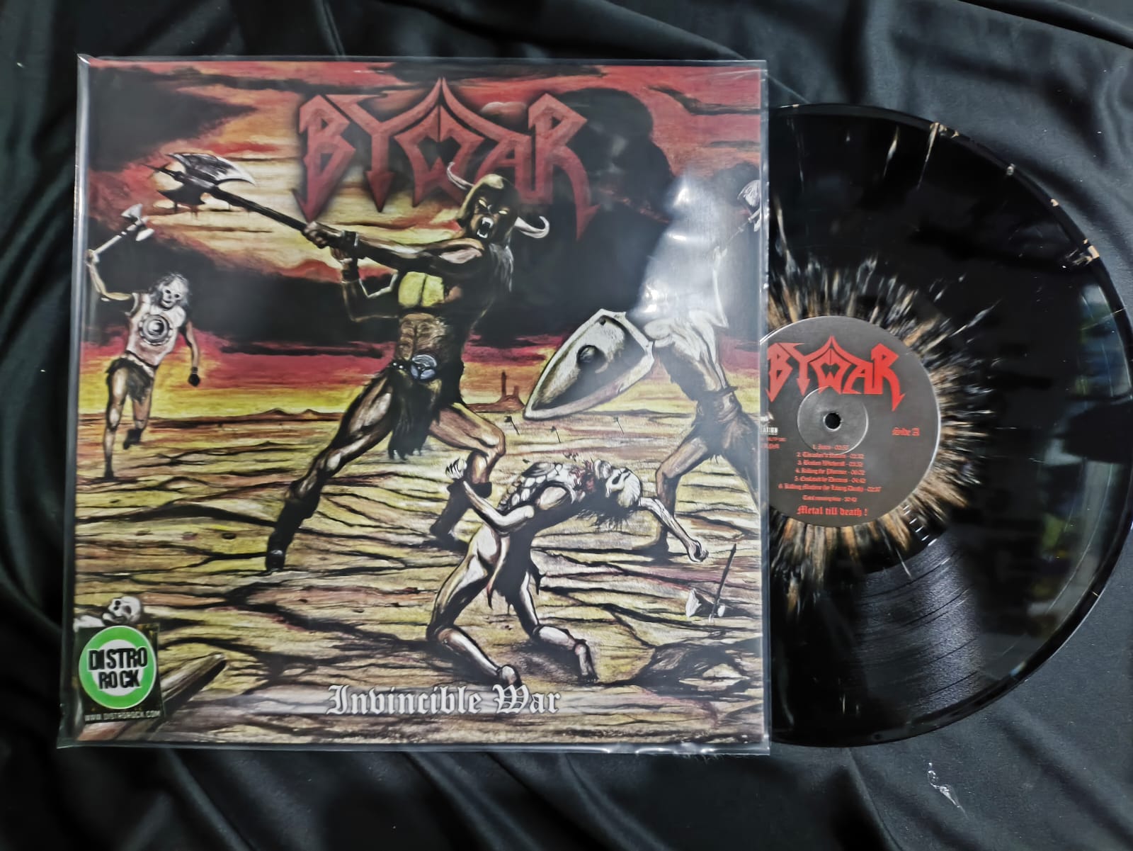 BYWAR – Invicible War