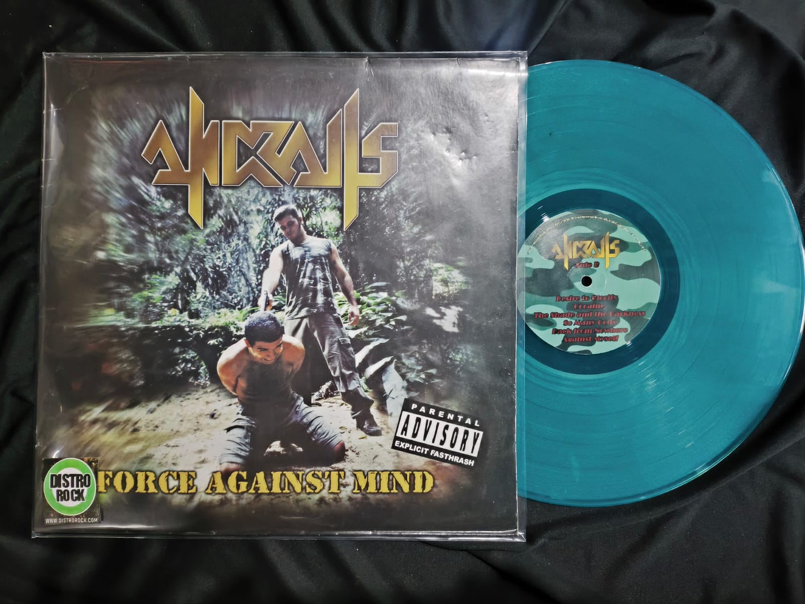 ANDRALLS – Force Against Mind