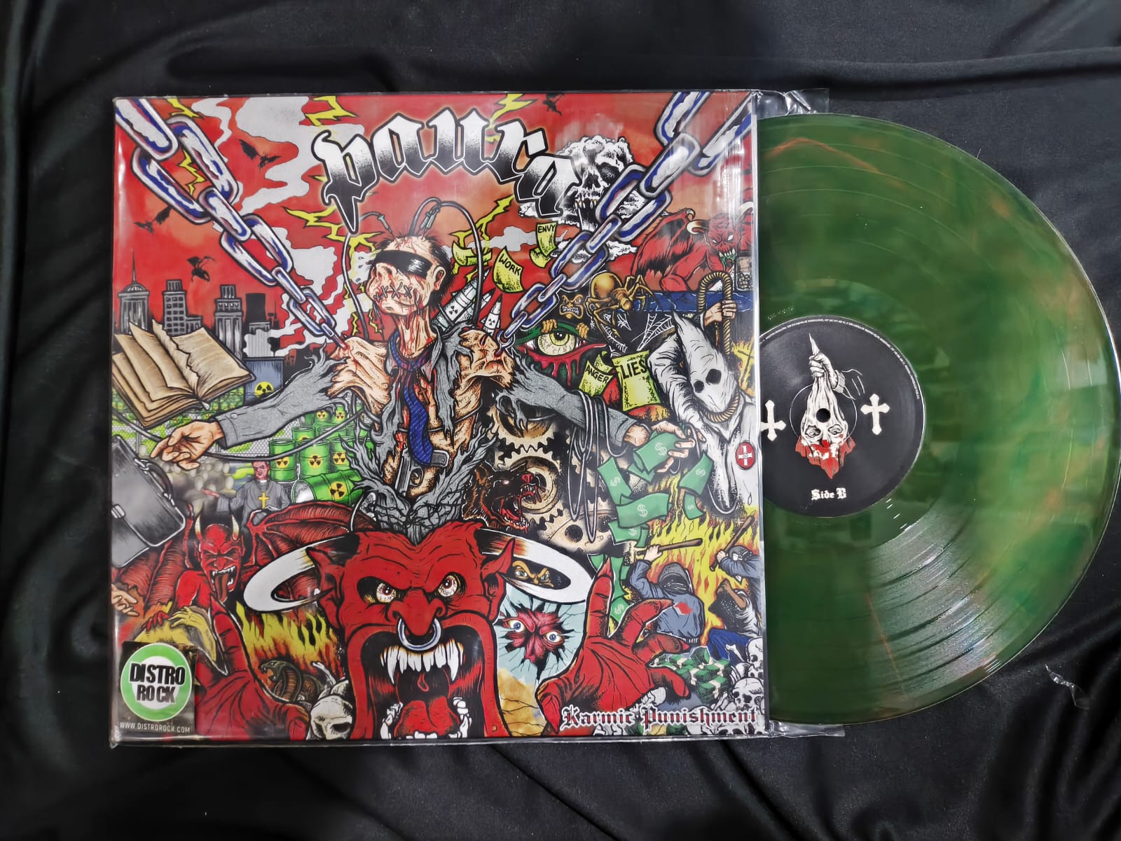 PAURA – Karmic Punishment