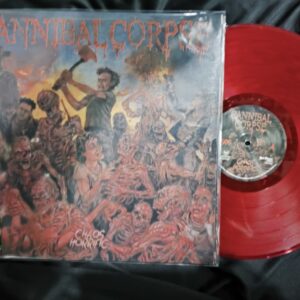 CANNIBAL CORPSE – Chaos Horrific –