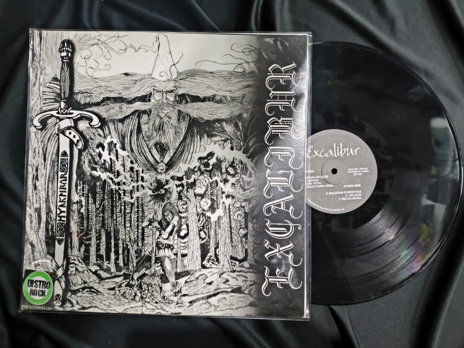 EXCALIBUR - EXCALIBUR