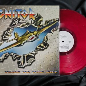 Ignitor - Take To The Sky