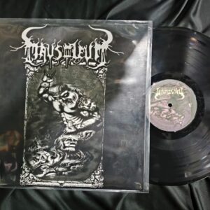 MAUSOLEUM / BESTYMATOR (SPLIT )