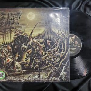 GREAT VAST FOREST – Battletales And Songs Of Steel