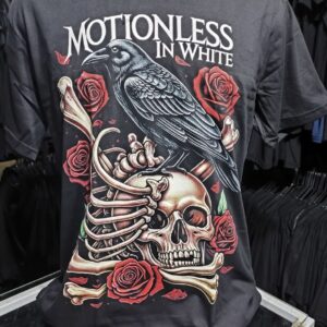 motionless in white