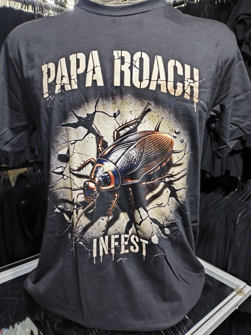 papa roach