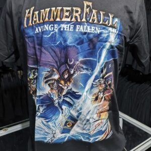 hammer fall