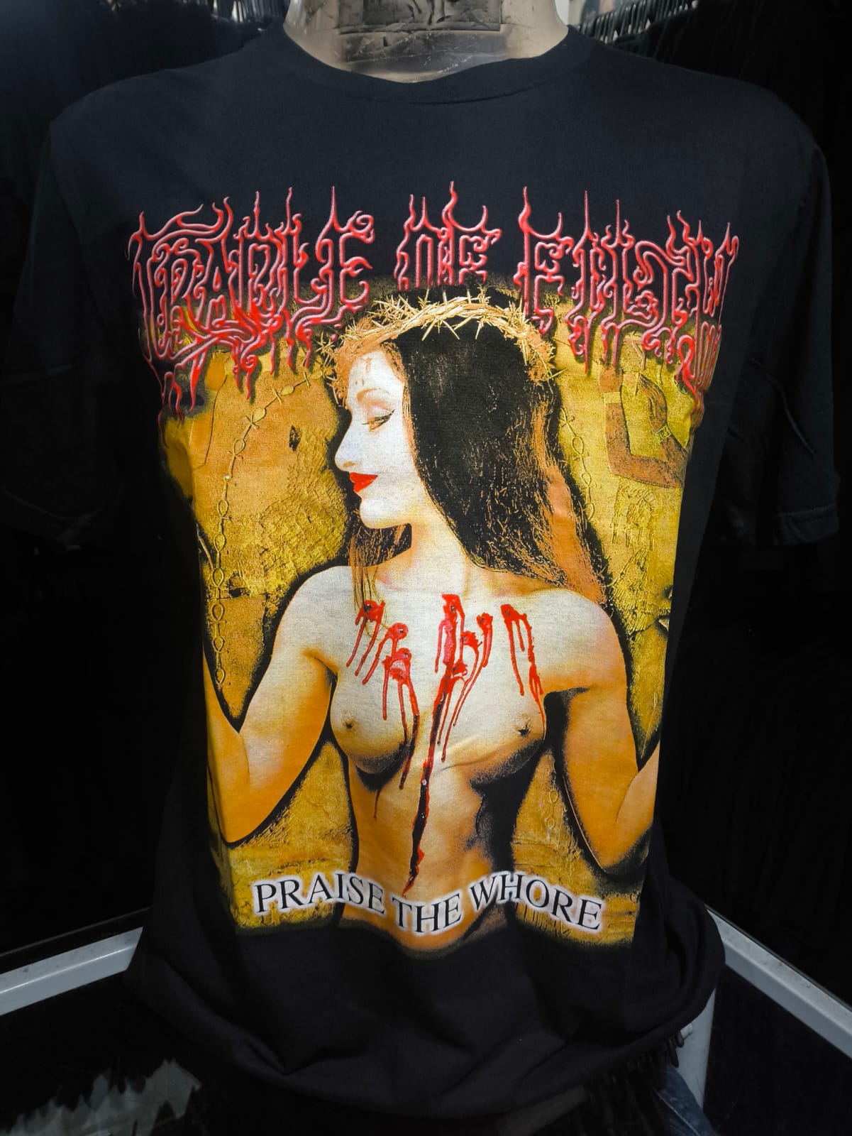 cradle of filth