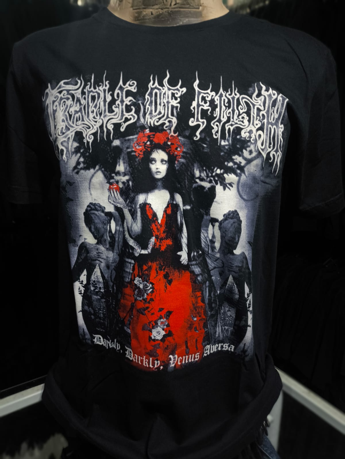 cradle of filth