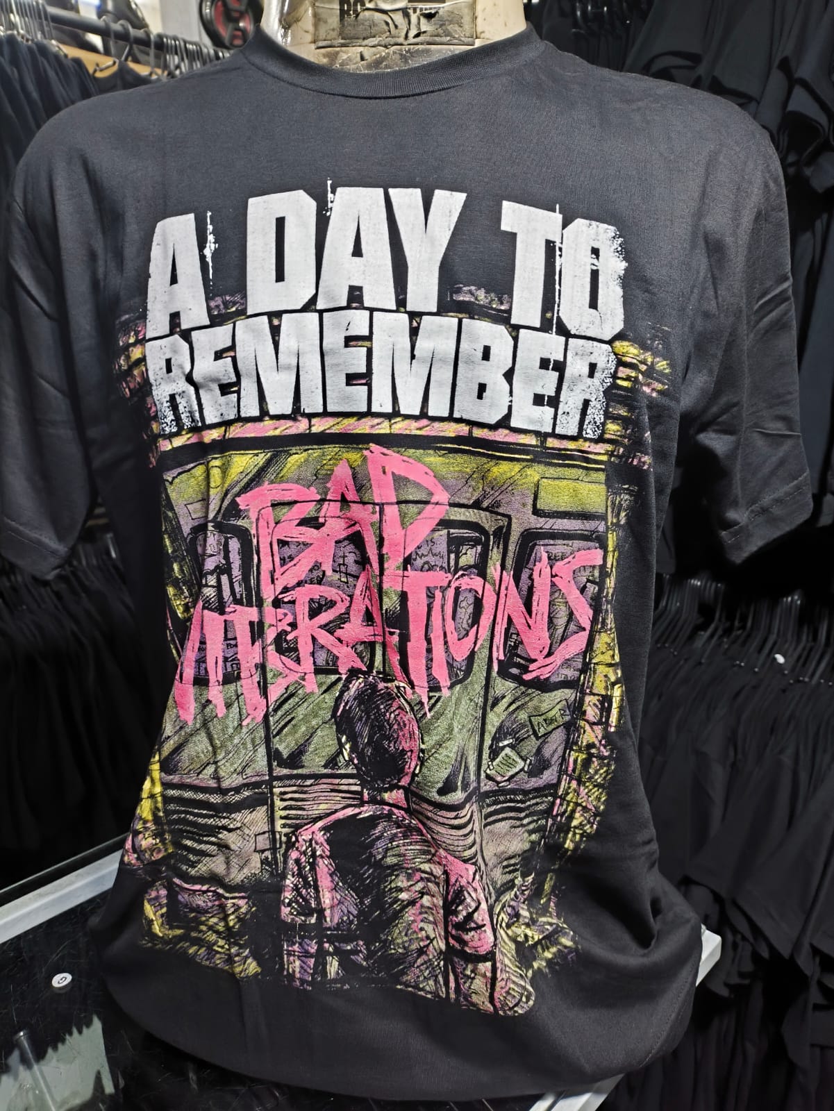 A DAY TO REMEMBER