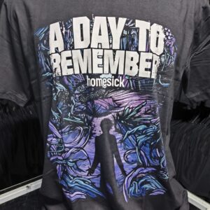 A DAY TO REMEBER