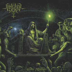 FUNERAL STORM - Arcane Mysteries