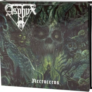 Asphyx – Necroceros