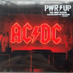 Ac Dc - Power Up