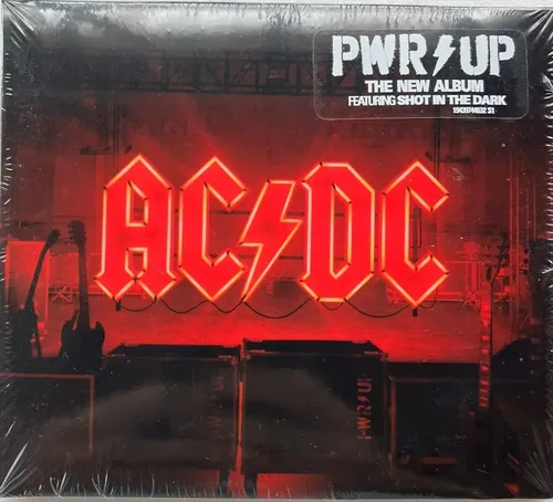 Ac Dc - Power Up