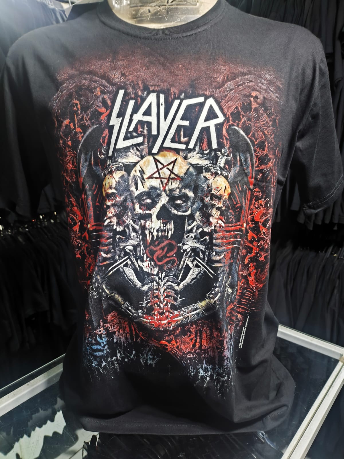slayer
