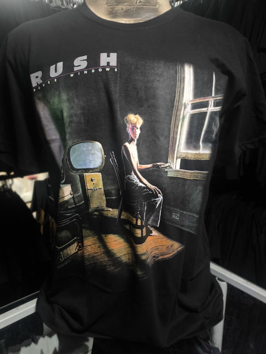 RUSH