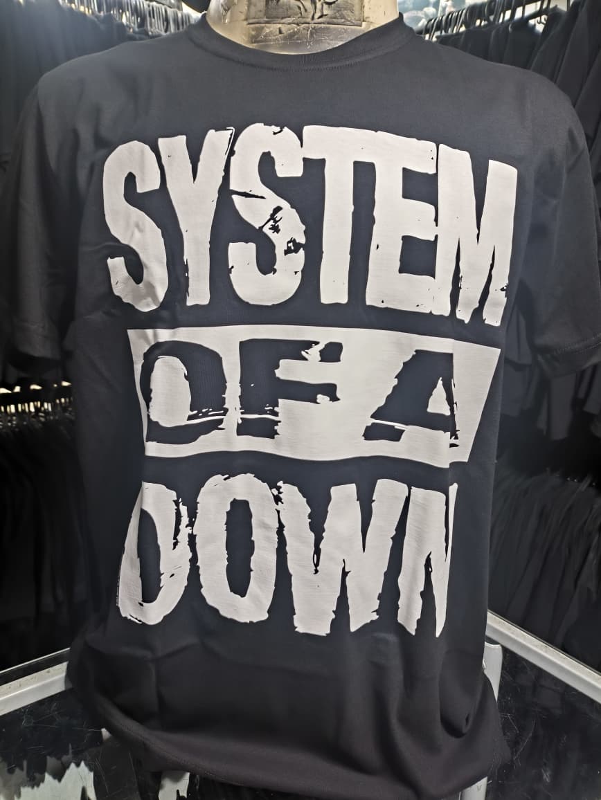 SISTEM OF A DOWN