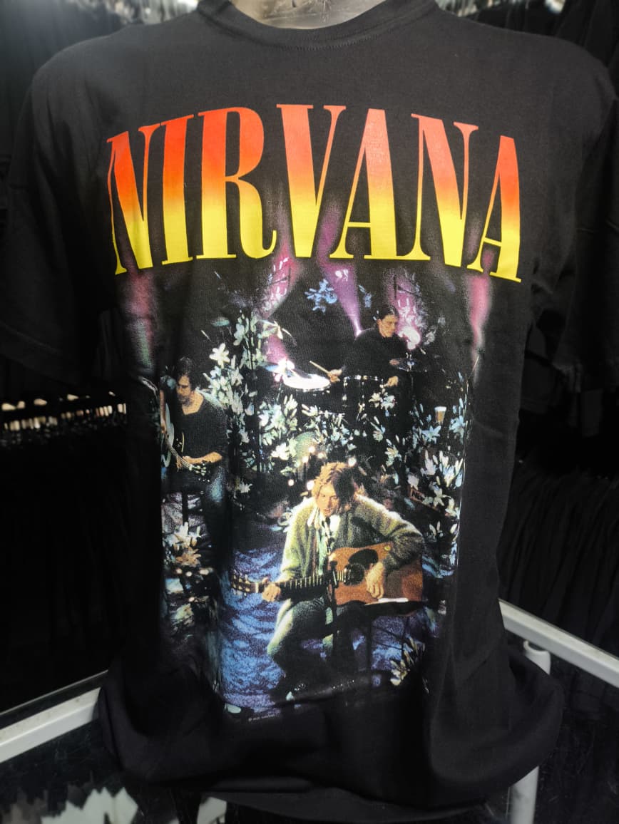 NIRVANA