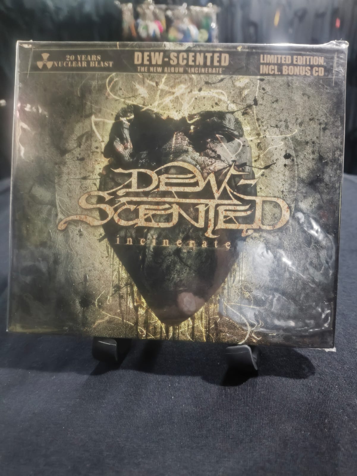 Dew Scented: Incinerate
