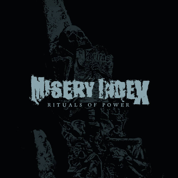Misery Index - Rituals of Power