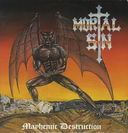 Mortal Sin – Mayhemic Destruction