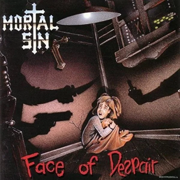 Mortal Sin – Face of Despair