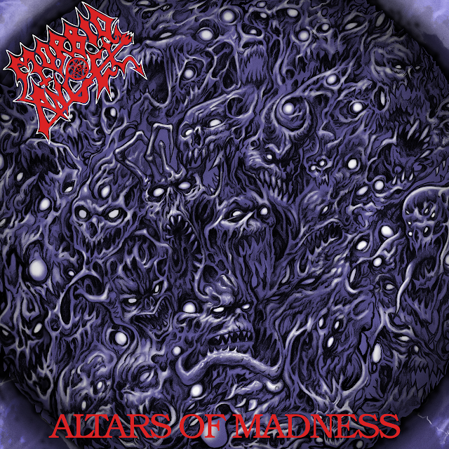 Morbid angel - altars of madness
