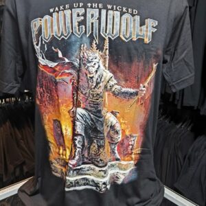 powerwolf