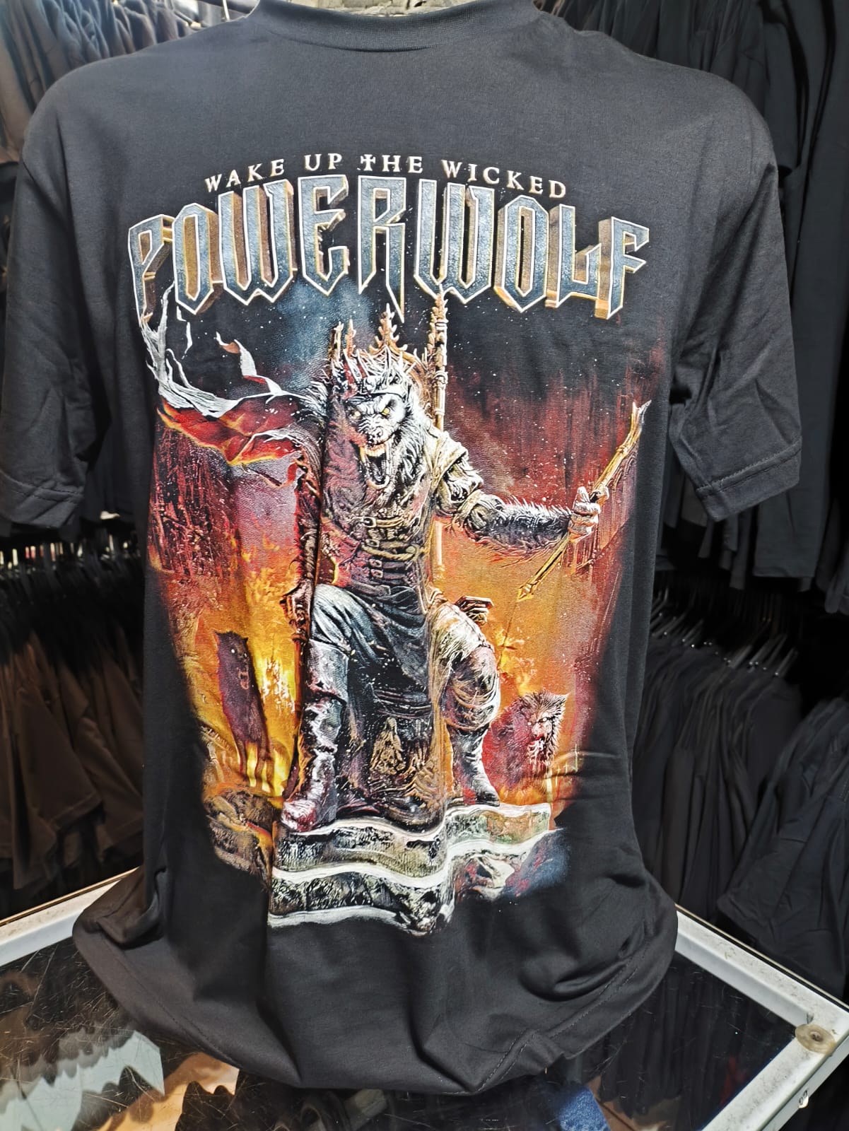 powerwolf