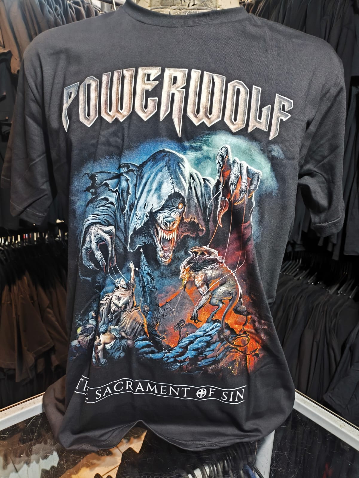 powerwolf