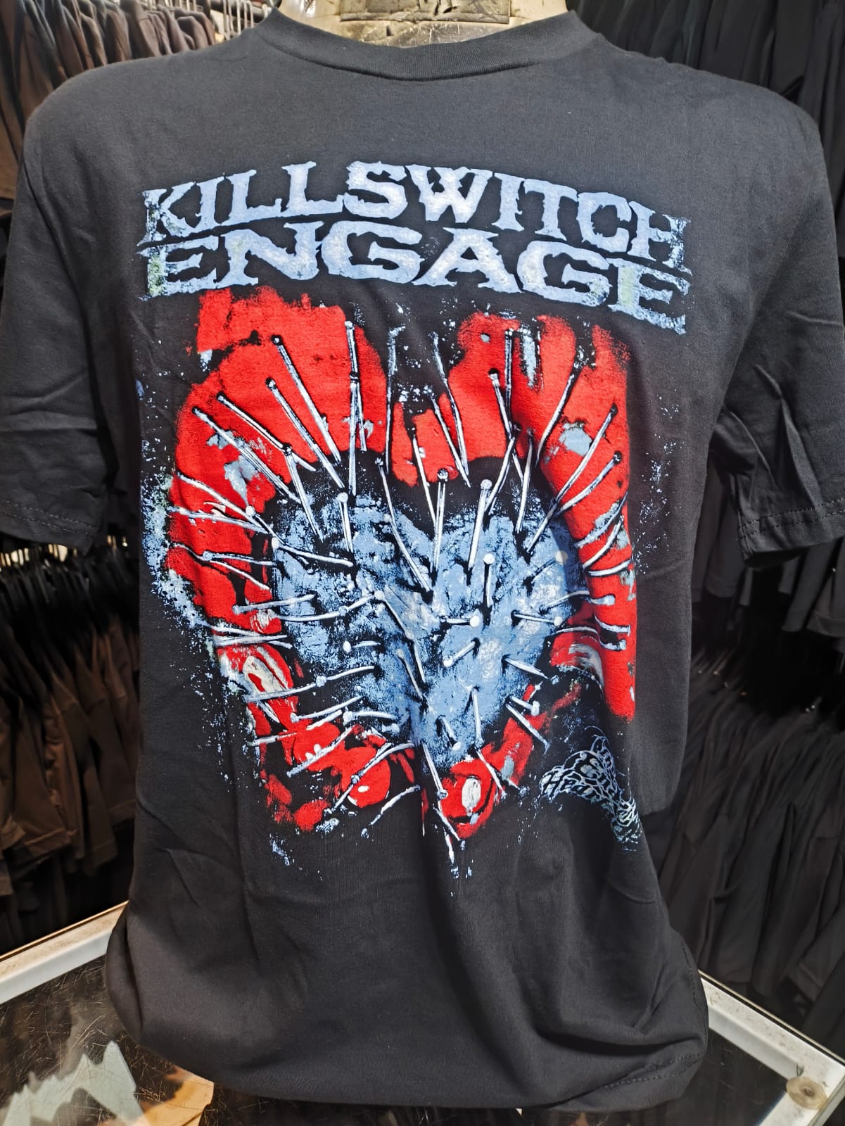 killswitch engage