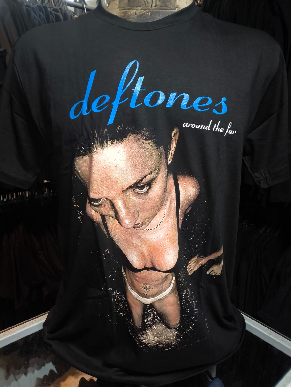 deftones