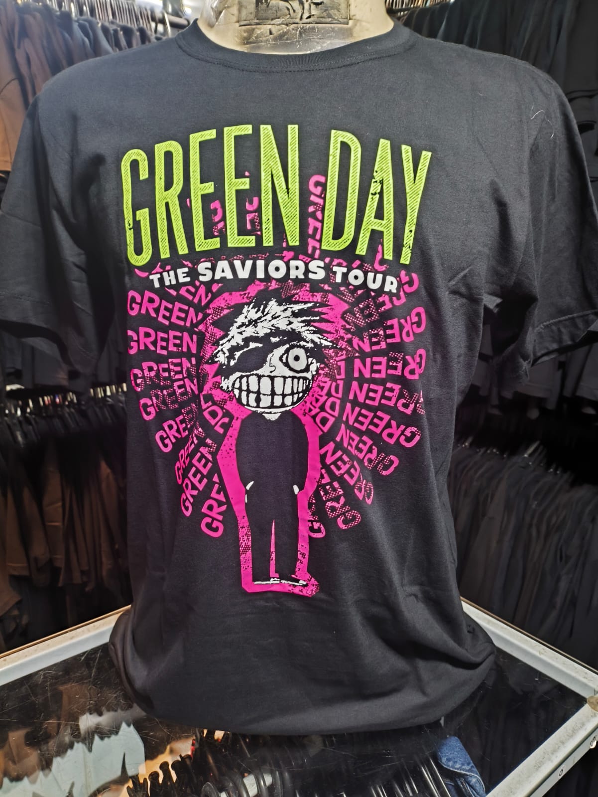 green day
