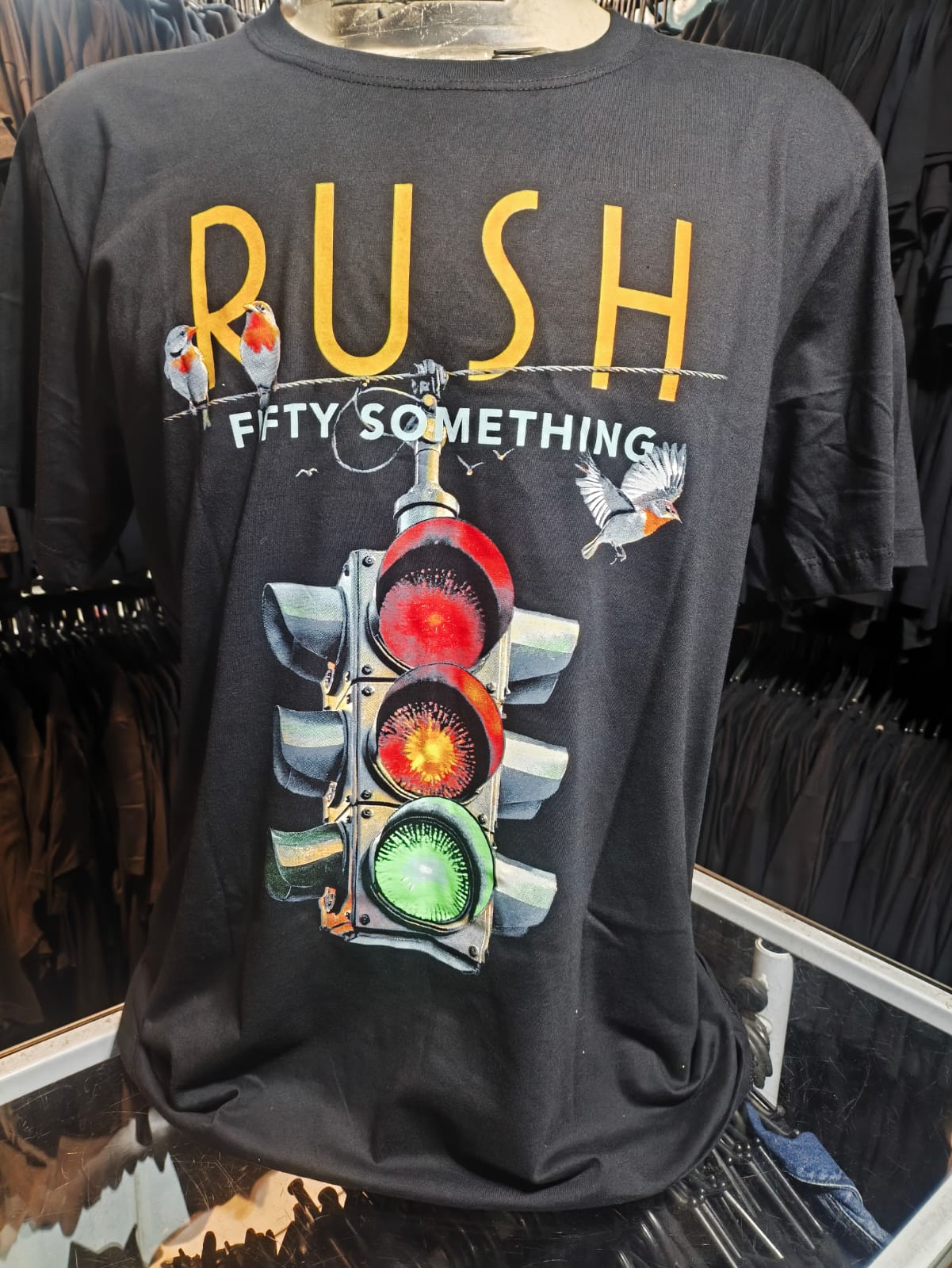 rush