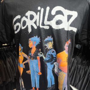 gorillaz