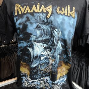 running wild