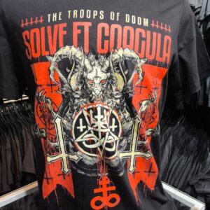 the troops of doom
