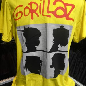 gorillaz