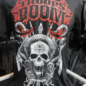 the troops of doom