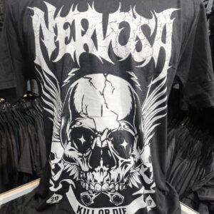 nervosa